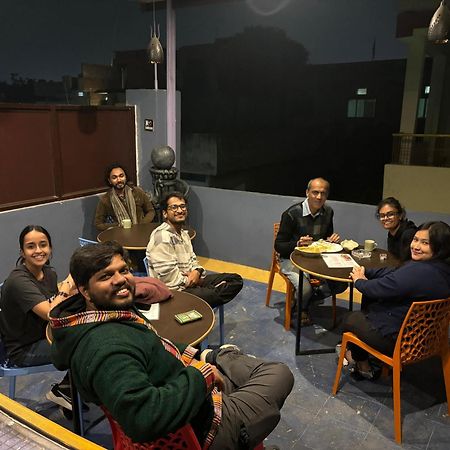 Inka Kashi Hostel Varanasi Eksteriør bilde