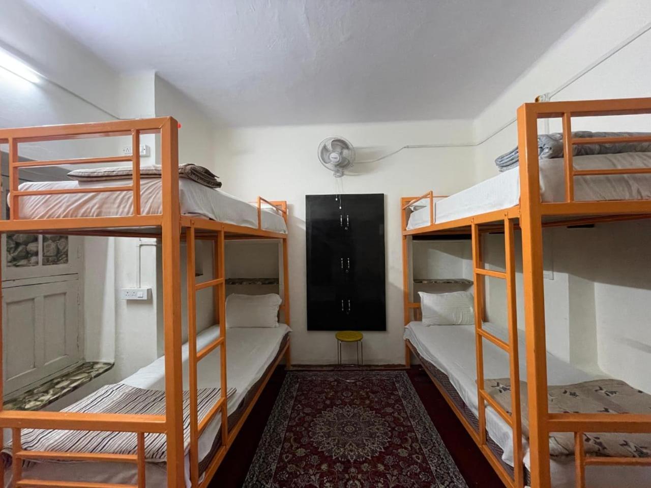 Inka Kashi Hostel Varanasi Eksteriør bilde