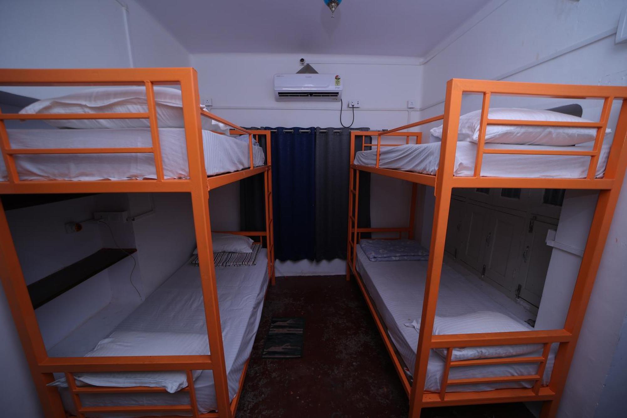 Inka Kashi Hostel Varanasi Eksteriør bilde