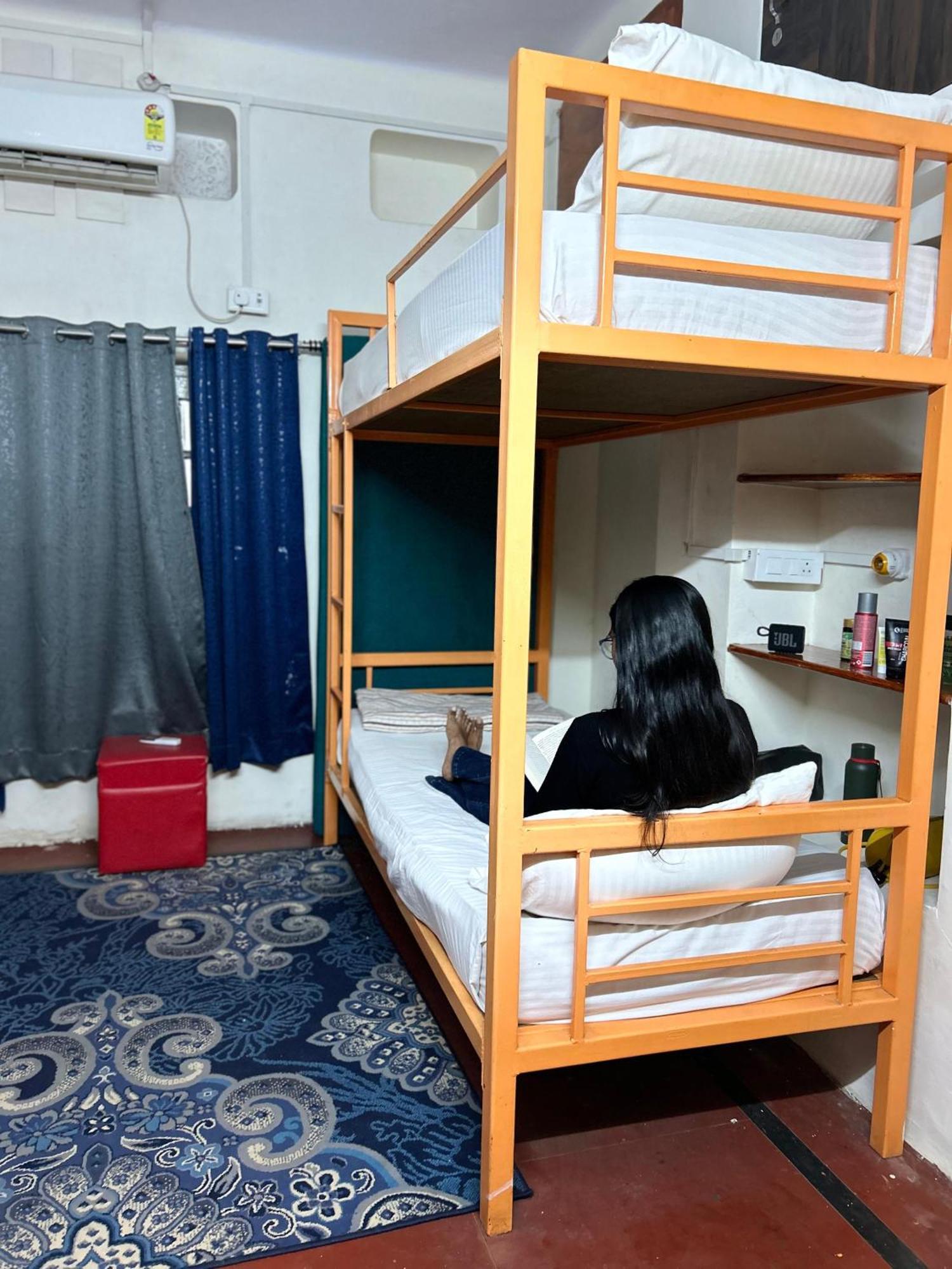 Inka Kashi Hostel Varanasi Eksteriør bilde
