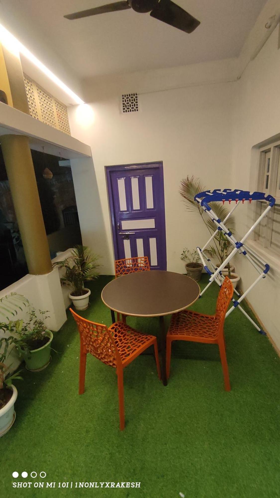 Inka Kashi Hostel Varanasi Eksteriør bilde