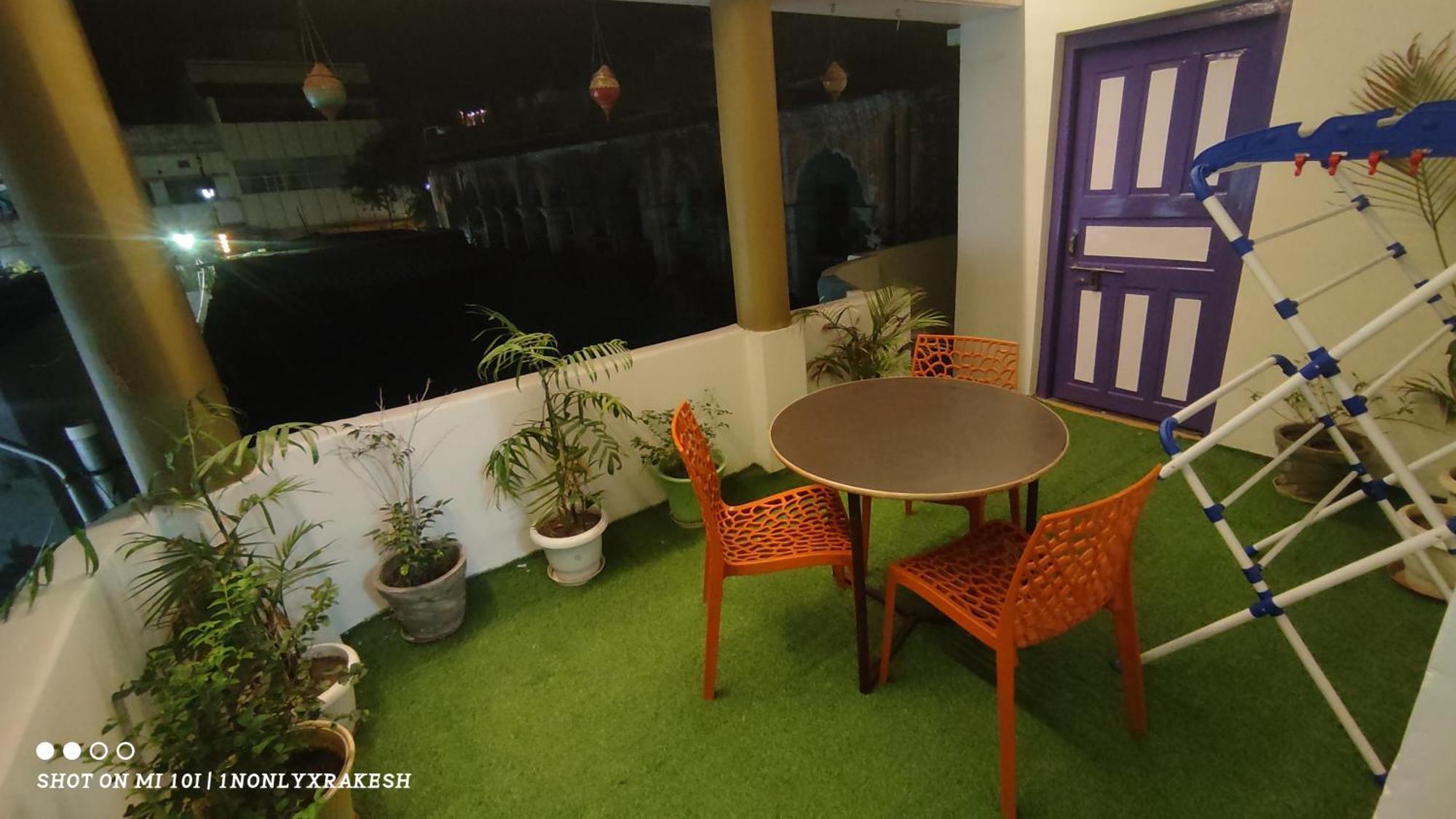 Inka Kashi Hostel Varanasi Eksteriør bilde