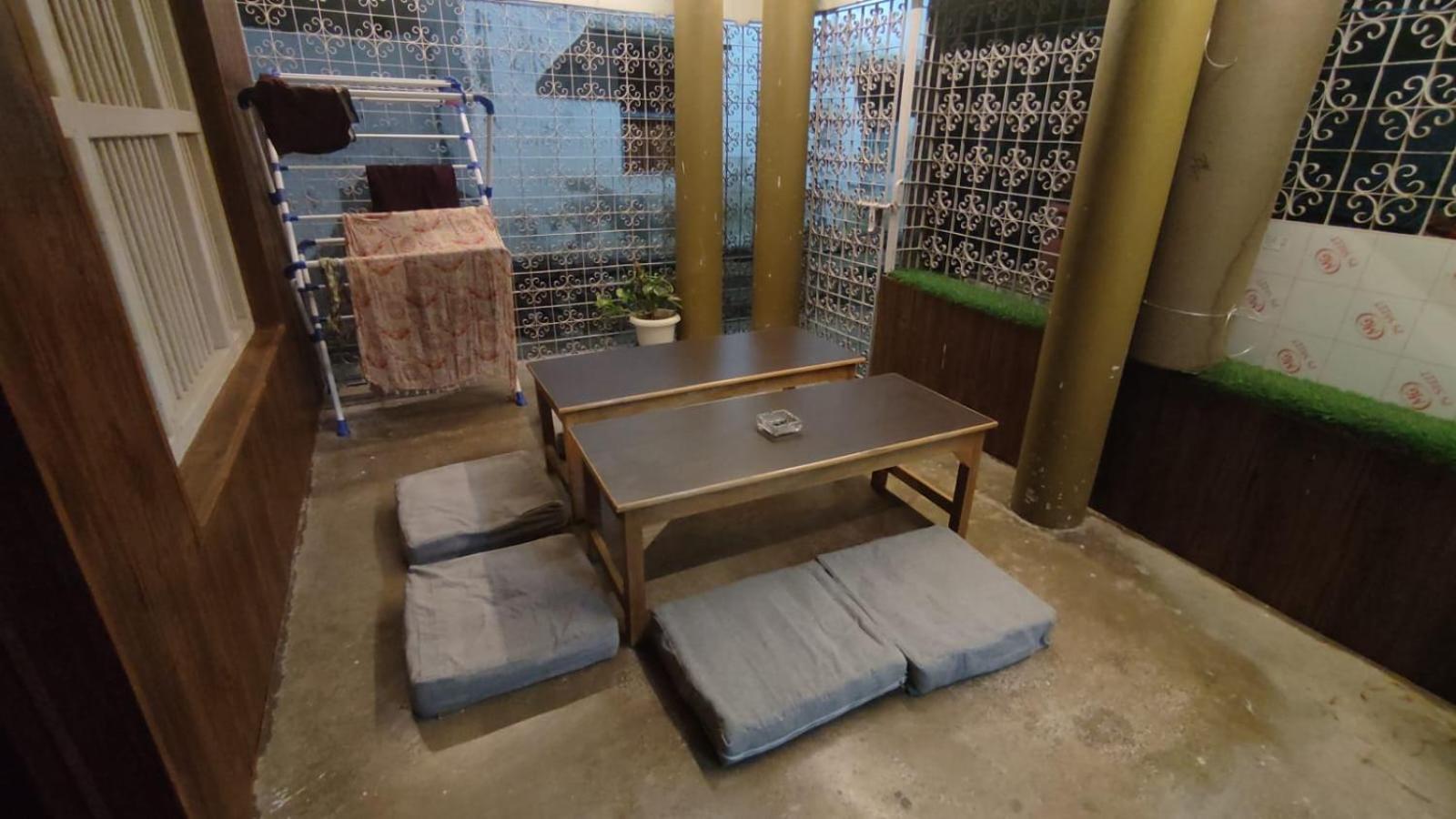 Inka Kashi Hostel Varanasi Eksteriør bilde