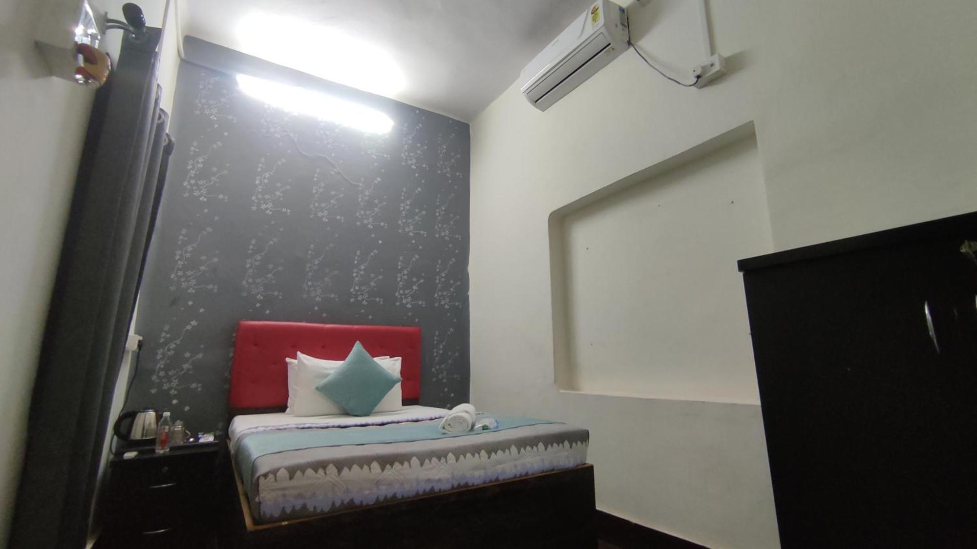 Inka Kashi Hostel Varanasi Eksteriør bilde