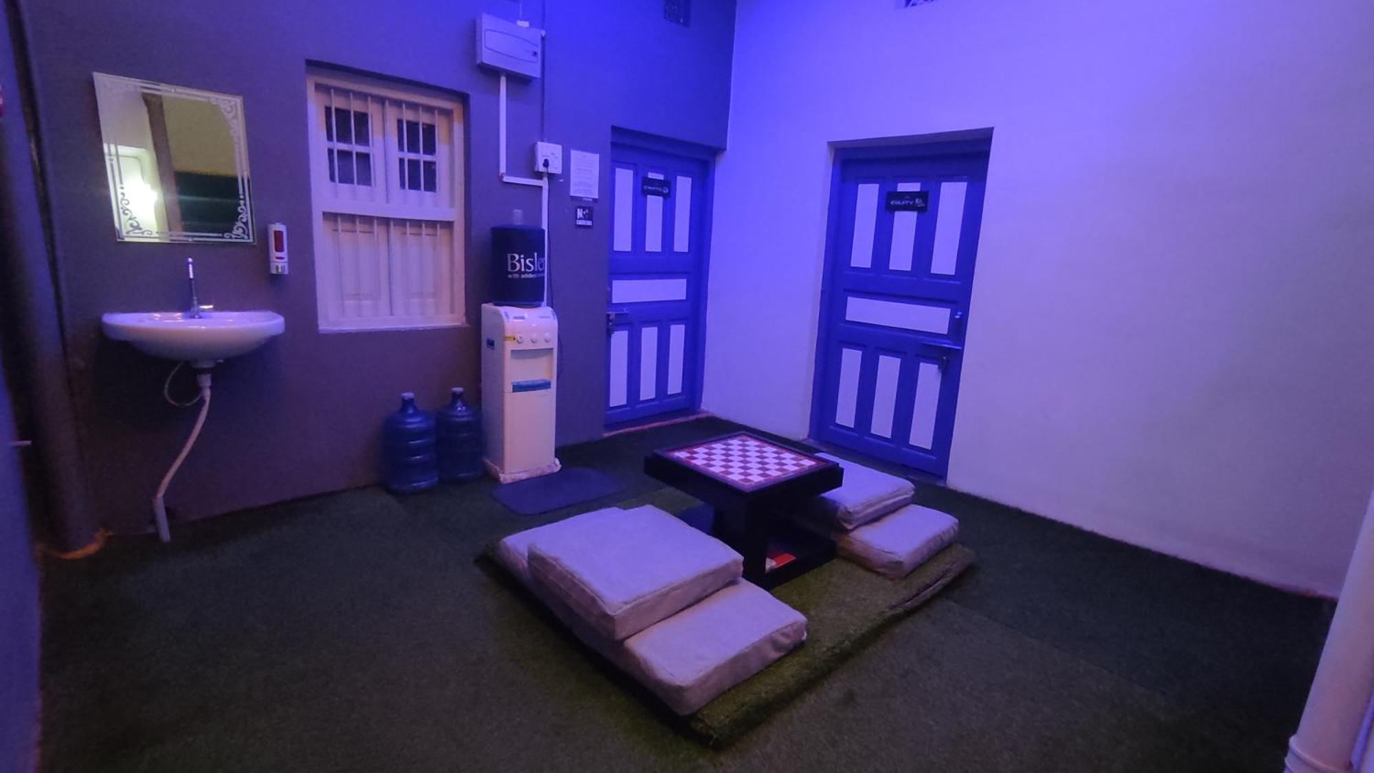 Inka Kashi Hostel Varanasi Eksteriør bilde
