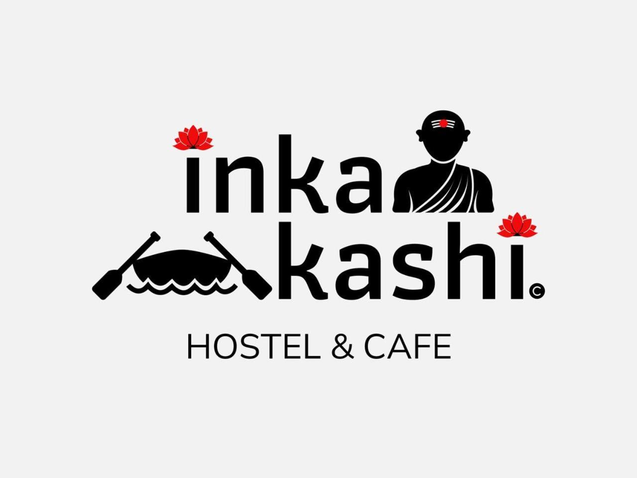 Inka Kashi Hostel Varanasi Eksteriør bilde