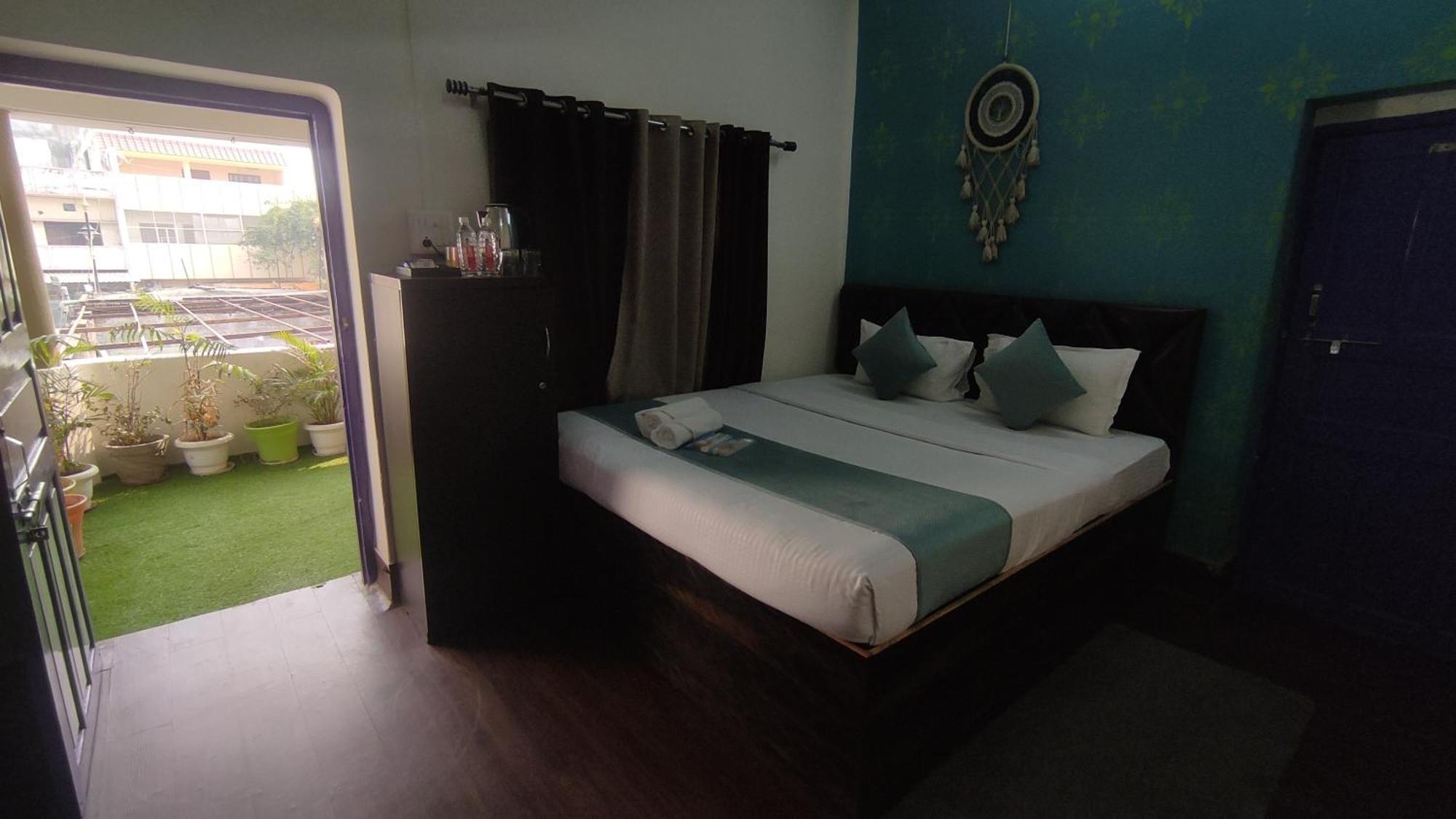 Inka Kashi Hostel Varanasi Eksteriør bilde